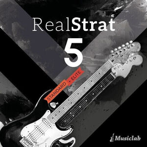 MusicLab RealStrat 5 (Digitálny produkt)