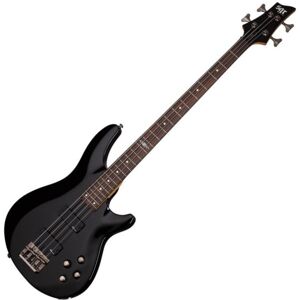 Schecter SGR C-4 Bass Gloss Black