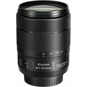 Canon EF-S 18-135 mm f/3.5-5.6 IS USM Nano