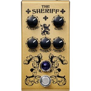 Victory Amplifiers V1 Sheriff Effects Pedal