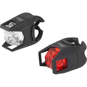 Force Light Set F CAGE Front - White/Rear - Red