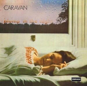Caravan - For Girls Who Grow Plump In The Night (Reissue) (LP)