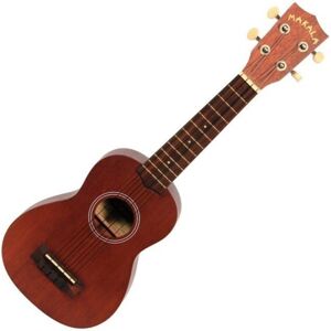 Kala MK-S-PACK Sopránové ukulele Natural Satin