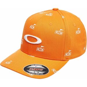 Oakley Flag Print Hat Soft Orange L/XL