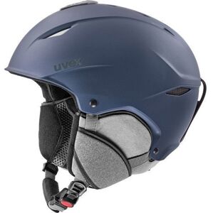 UVEX Primo Ski Helmet Navy Blue Mat 55-59 cm 19/20