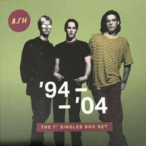 Ash - '94 - '04 - The 7'' Singles Box Set (10 x 7'' Vinyl)