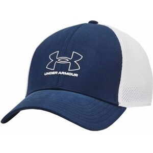 Under Armour Iso-Chill Driver Mesh Mens Cap Academy/White M/L