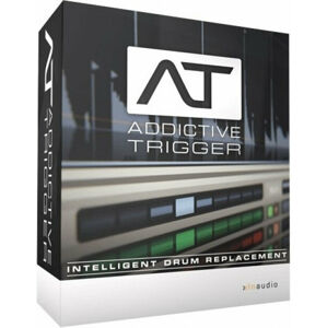 XLN Audio Addictive Trigger (Digitálny produkt)