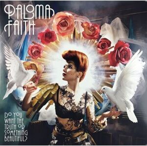Paloma Faith - Do You Want The Truth or Something Beautiful (LP)