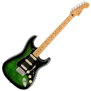 Fender Player Series Stratocaster HSS Plus Top MN Green Burst