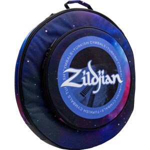 Zildjian 20" Student Cymbal Bag Purple Galaxy Ochranný obal pre činely