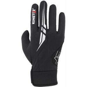 KinetiXx Nebeli Black 8,5 Lyžiarske rukavice