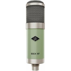 Universal Audio Bock 187 Kondenzátorový štúdiový mikrofón