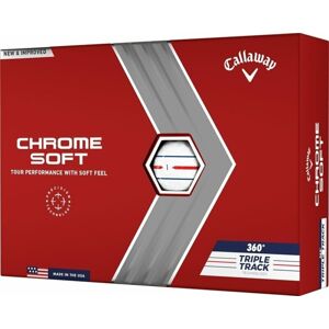 Callaway Chrome Soft 360 Triple Track