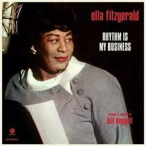 Ella Fitzgerald - Rhythm Is My Business (LP)