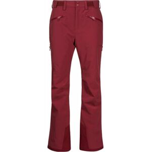 Bergans Oppdal Insulated Lady Pants Chianti Red M