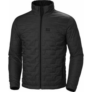 Helly Hansen Outdoorová bunda Lifaloft Insulator Jacket Black Matte S