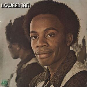 Howard Tate - Howard Tate (LP)