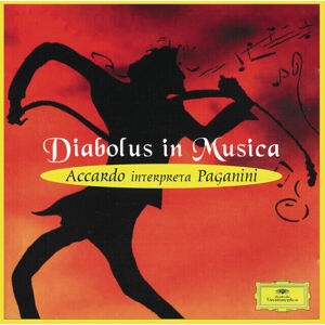Paganini - Diabolus In Musica (LP)