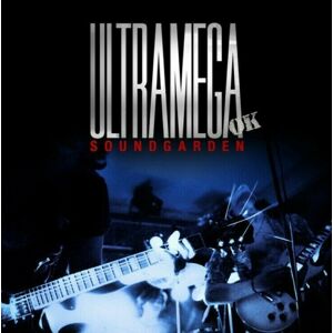 Soundgarden - Ultramega OK (Reissue) (LP + 12" Vinyl)