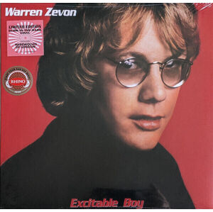 Warren Zevon - Excitable Boy (LP)