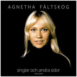 Agnetha Faltskog - Singlar Och Andra Sidor (Transparent Coloured) (LP)