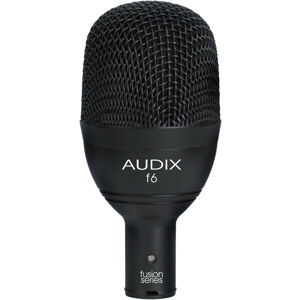 AUDIX F6 Dynamický nástrojový mikrofón