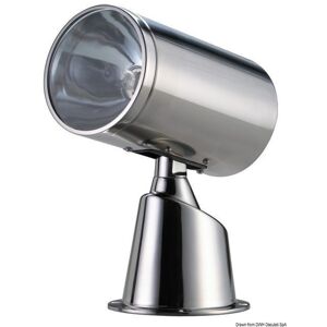 Osculati Stainless Steel electrically controlled spotlight 24 V