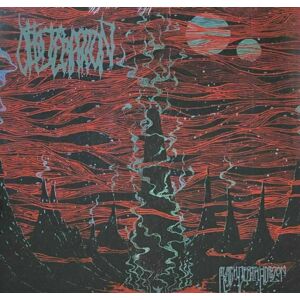 Obliteration - Black Death Horizon (Brown Coloured) (LP)