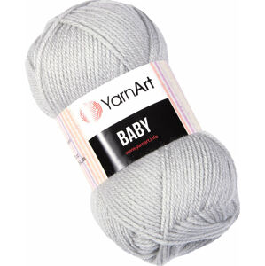 Yarn Art Baby 855 Light Grey