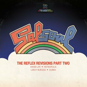 Various Artists - Salsoul : The Reflex Revisions Part 2 (2x12" Vinyl)