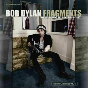 Bob Dylan - Fragments (Time Out Of Mind Sessions) (1996-1997) (Reissue) (4 LP)