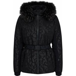 Sportalm Orchestra Womens Jacket with Fur Black 40