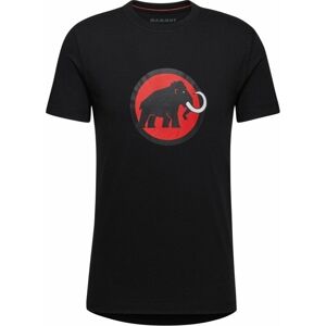 Mammut Core T-Shirt Men Classic Black 2XL Tričko