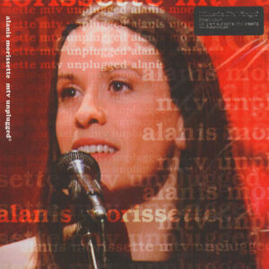 Alanis Morissette Mtv Unplugged (LP) Nové vydanie