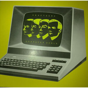 Kraftwerk - Computer World (2009 Edition) (LP)