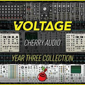 Cherry Audio Year Three Collection (Digitálny produkt)