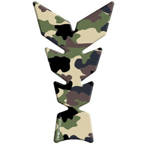 OneDesign Universal Tank Pad Camouflage Green