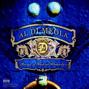 Al Di Meola Pursuit Of Radical Rhapsody (2 LP) Audiofilná kvalita