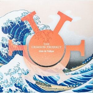 Crimson Projekct - Live In Tokyo (2 LP + CD)