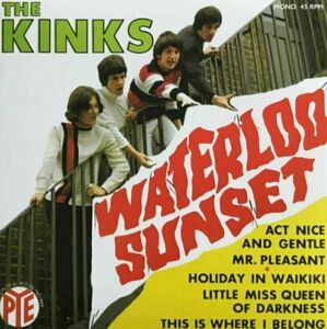 The Kinks - Waterloo Sunset (RSD 2022) (EP)