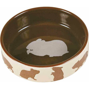 Trixie Ceramic Bowl for Hamster Náhodná farba Miska 80 ml