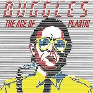 The Buggles The Age Of Plastic (LP) Nové vydanie