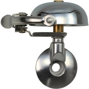 Crane Bell Mini Suzu Bell Chrome Plated 45.0 Cyklistický zvonček
