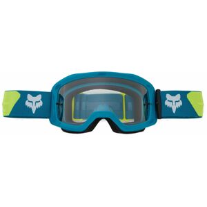 FOX Main Core Goggles Maui Blue Moto okuliare