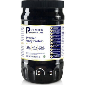PRL Whey Protein Bez príchute 283 g