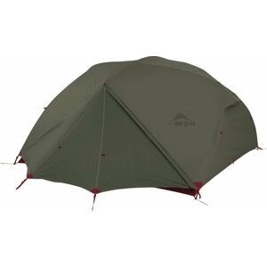 MSR FreeLite 1-Person Ultralight Backpacking Tent Green/Red