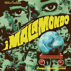 Ennio Morricone - I malamondo (2 LP)