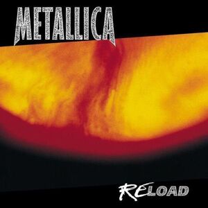 Metallica Reload (2 LP)