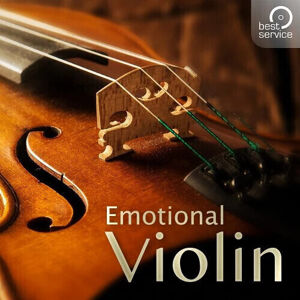 Best Service Emotional Violin (Digitálny produkt)